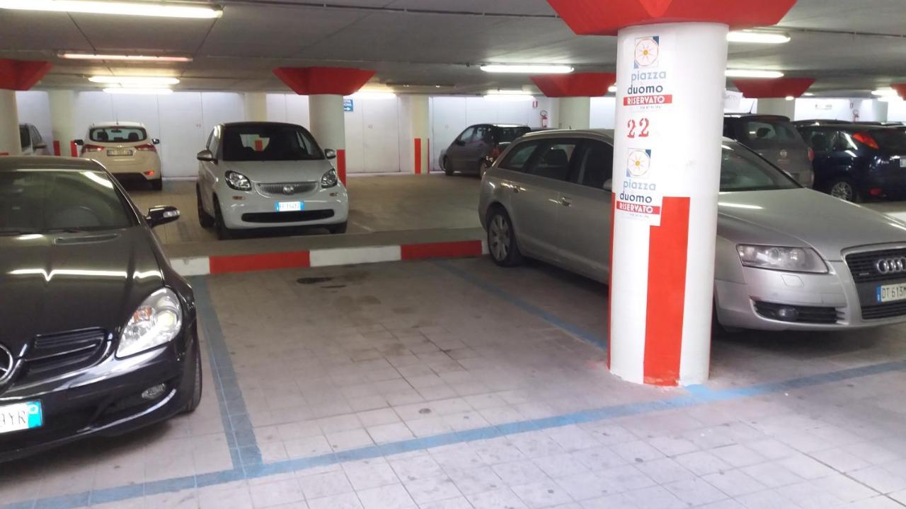 B&B Piazza Duomo Cerignola Zewnętrze zdjęcie