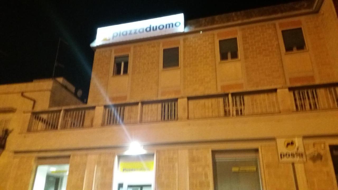 B&B Piazza Duomo Cerignola Zewnętrze zdjęcie