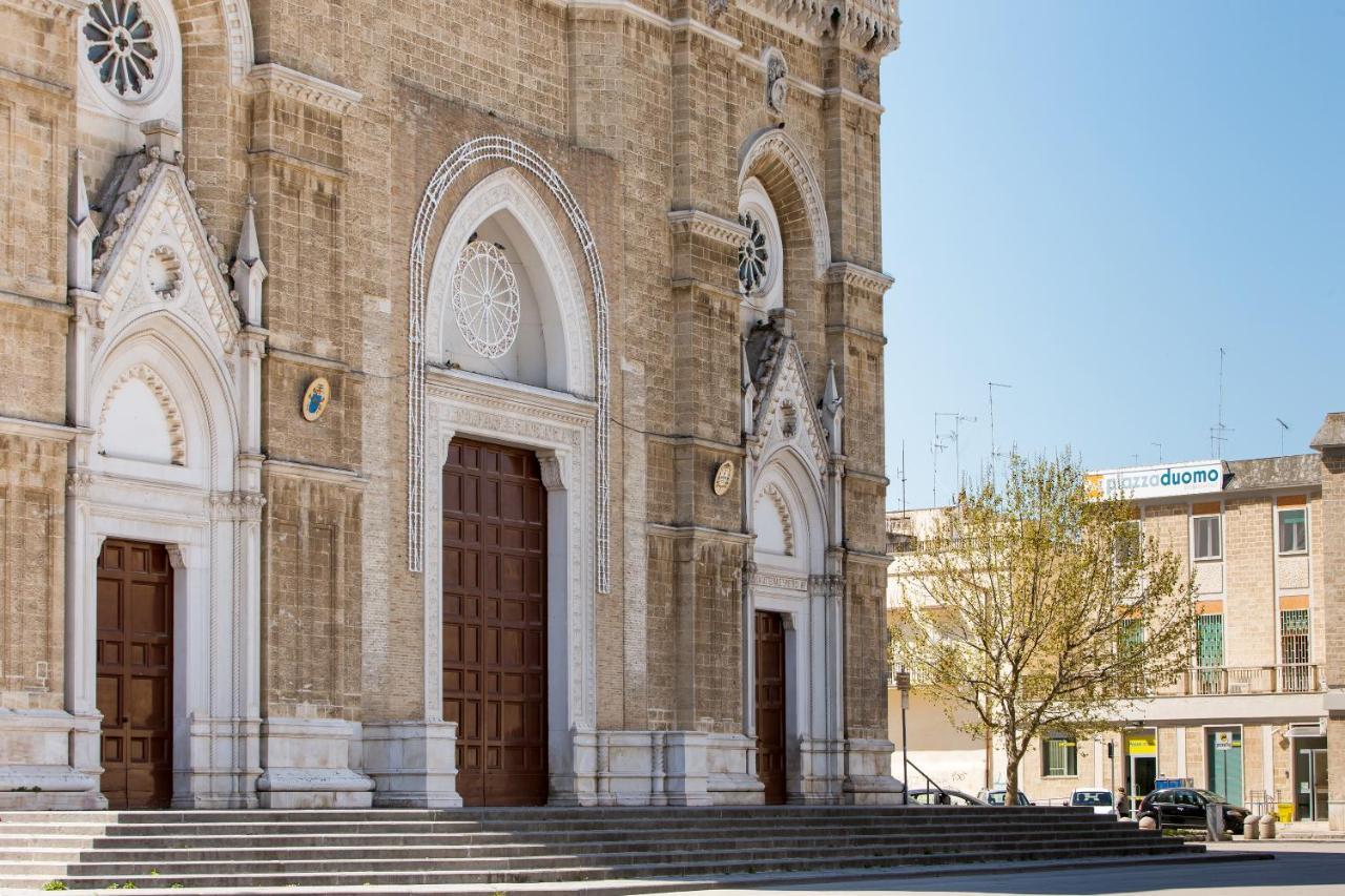 B&B Piazza Duomo Cerignola Zewnętrze zdjęcie