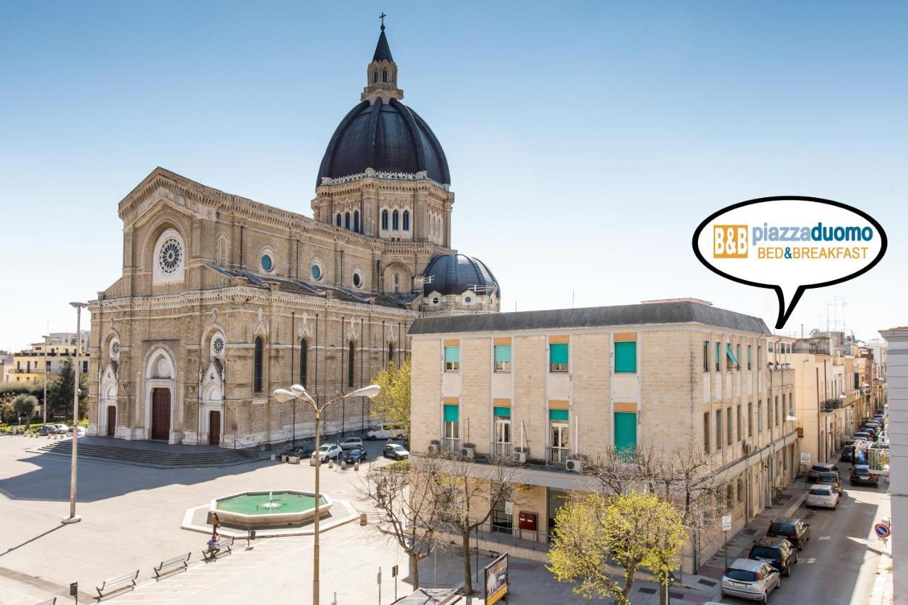 B&B Piazza Duomo Cerignola Zewnętrze zdjęcie