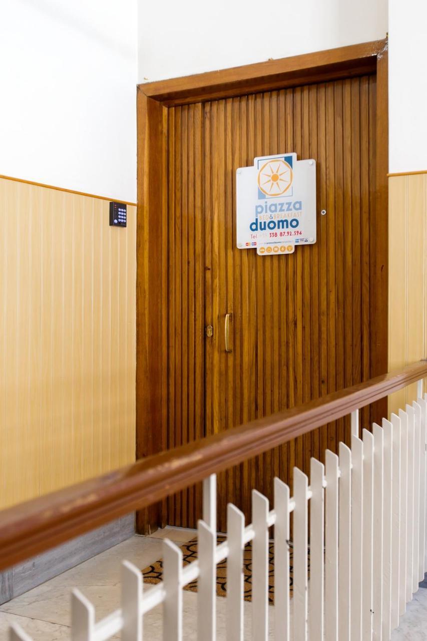 B&B Piazza Duomo Cerignola Zewnętrze zdjęcie